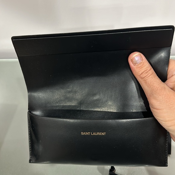 100% authentic Saint Laurent Paris women’s sunglasses - Picture 12 of 16